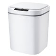 thumbnail image 1 of Caja de almacenamiento de basura de interior intnte para sa de estar, 15l Sunnimix Bote de basura sensor inteligente, 1 of 7