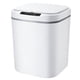 thumbnail image 2 of Contenedor de basura inteligente perfecl Plástico Inducción Automática 15L Blanco, 2 of 7