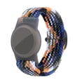 thumbnail image 4 of Funda Protectora TPU Antirrayas Con Pulsera Nailon para Apple Airtag (vaquero), 4 of 8