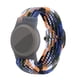 thumbnail image 4 of Funda Protectora TPU Antirrayas Con Pulsera Nailon para Apple Airtag (vaquero), 4 of 8