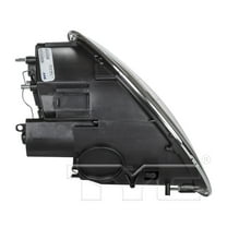 TYC 20-6738-00 Headlight Assembly For 05-08 Mini Cooper