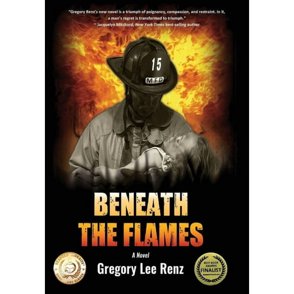 Beneath the Flames (Hardcover)