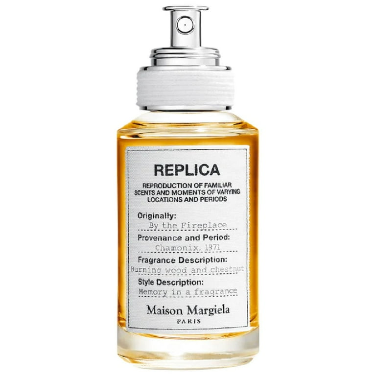 香水　　ＲＥＰＬＩＣＡ PARIS Maison Margiela Paris Replica By the Fireplace 1.0 oz Eau de