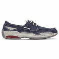 thumbnail image 2 of Dunham WATERFORD CAPTAIN NAVY NBK SHOE, 2 of 4