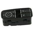 thumbnail image 2 of Window Mirror Switch Window Control Switch Window Switch Button Driver Door Power Window Switch Folding Rearview Mirror Switch 99161315502DML Fit For 911/718/991, 2 of 8