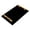Background-Black, variant on Iauyy Modern Square Bathroom Tray with Handles - Acrylic & Aluminum Alloy Vanity Countertop Organizer ,Texture Map