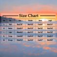 thumbnail image 3 of GaThRRgYP Women's Boho Tiered Short Sleeve Dress,Women Summer Casual Leaf Sleeves Hollow Neckline Design Dress Long Skirt Navy S, 3 of 5