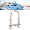 thumbnail image 4 of Marine U , Boat U  316 Stainless Steel Mirror Polished Corrosion Resistance  For Yacht For Rigging For Tethering, 4 of 8