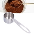 thumbnail image 4 of Noref Coffee Measuring Scoop,30ml Coffee Spoon Stainless Steel Long Handle Milk Powder Beans Measuring Spoon, 4 of 8