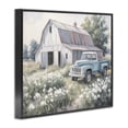 thumbnail image 2 of Stupell Industries Transitional Pastoral Farm Dreams Black Framed Giclee Art, 14 x 11, by Kim Allen, 2 of 8