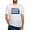 White, variant on - Let Your Taste Decide Fitted T Shirt - Fitted T-Shirt, Vintage Fit Soft Cotton Tee
