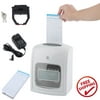 K-7 Employee Punch Machine Time Clock Recorder Bundle With Cards Card Ribbon