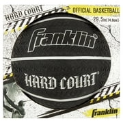Franklin Hard Court Basketball by Franklin Sports Inc.