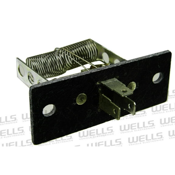 HVAC Blower Motor Resistor