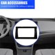 thumbnail image 3 of Car Radio Fascia 9 Inch for 2004-2017 2 Din Stereo Player Install Surround Panel Dash Kit GPS Frame, 3 of 5