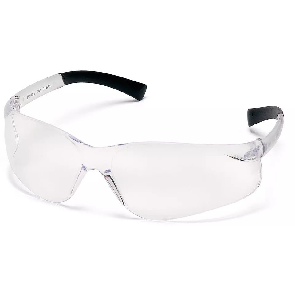 CIRCLE- 6 Pr S2510S Clear Lens Protective Safety Glasses Work Shooting Range Eyewear Z87