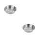 thumbnail image 4 of Matsuzay Taza para salsa de condimentos de acero inoxidable Tazas para salsa de condimentos de acero inoxidable portátiles y versátiles de 10 10 cm (lijado) 2Conjunto, 4 of 6