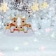 thumbnail image 3 of Árbol De Navidad Personalizado De La Familia De Renos, Alce, Santa, Familia, Ciervo, Vacaciones, Decoración De Invierno, Regalo Tradicional Sweethay HA043603-06, 3 of 6