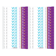 VUE Electrolyte Boost Drink Mix Packets, Multivitamin Nutrition Supplement Powder Pack for Water, Non-GMO, ZERO Sugar, Mixed Berry, 30-Pack