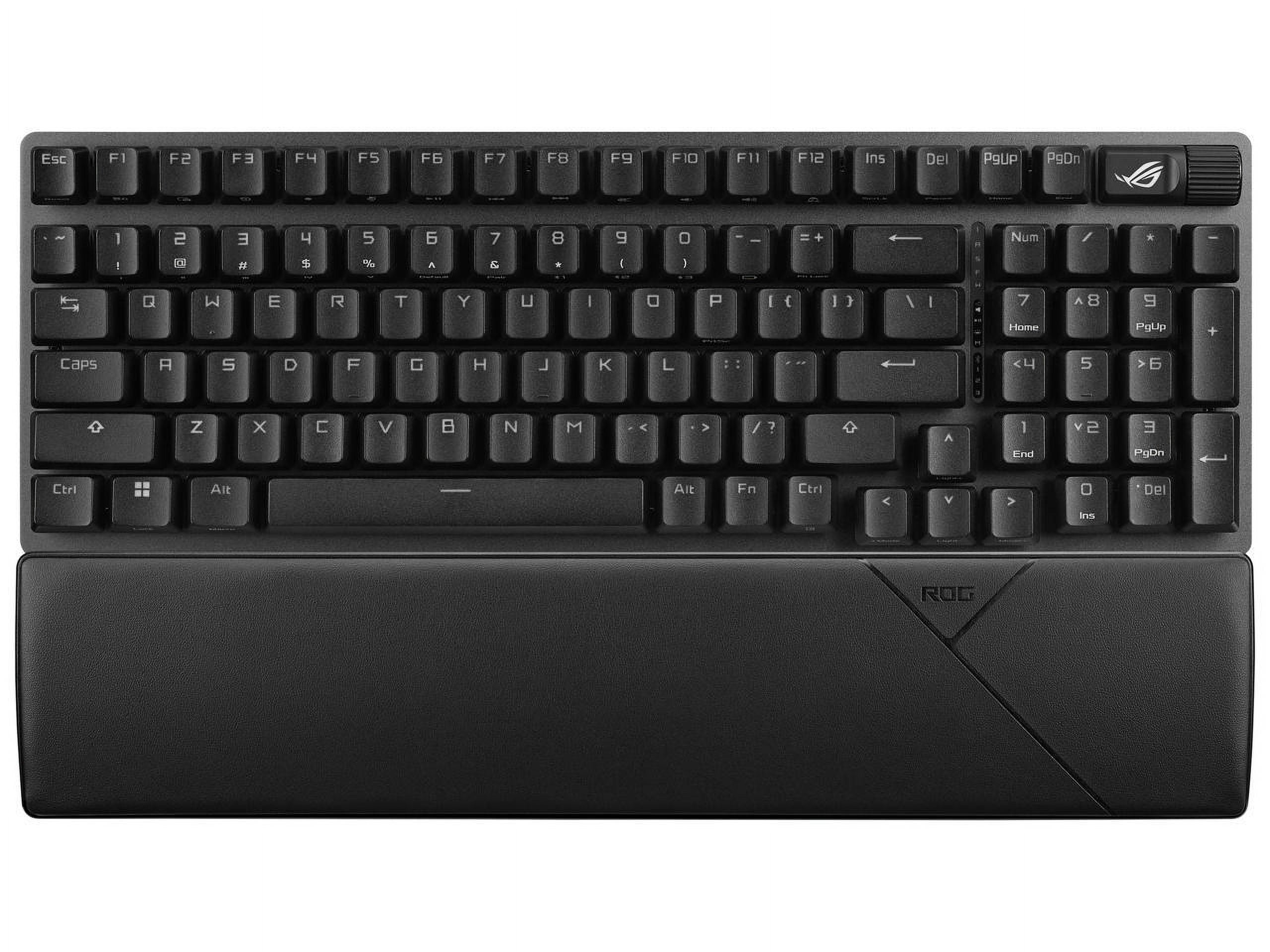 ROG Strix Scope II 96 Wireless Gaming Keyboard | Gaming