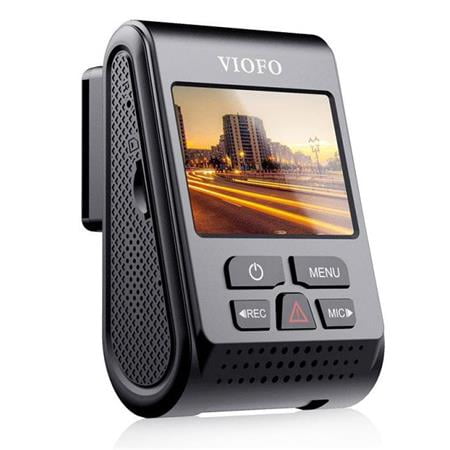 A119 V3 Car Dash Camera with GPS Module, 2560x1600, 30fps
