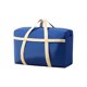 thumbnail image 2 of Bolsas De Almacenamiento No Tejidas Bolsa de viaje de gran capacidad (70 x 50 x 25 cm), impermeable, de tela no tejida, con asas reforzadas para almacenamiento y transporte (azul, 1 unidad) JASKFLY, 2 of 8