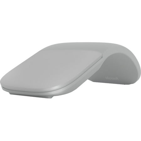Microsoft- IMSourcing Surface Arc Mouse - Wireless - Bluetooth - Light Gray