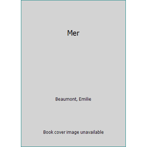 Pre-Owned Mer (Paperback) 2215067233 9782215067238