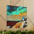 thumbnail image 6 of Coastline in Colors - Canvas, 6 of 10