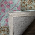 thumbnail image 4 of SAFAVIEH Suzani Cordelia Floral Bordered Area Rug, Taupe/Pink, 8' x 10', 4 of 7