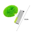 thumbnail image 3 of Ceiling Fan Duster,dusters For Cleaning, Microfiber Duster With Extension Pole 47 Inches, Duster For Cleaning Ceiling Fan, High Ceiling, Furniture, In, 3 of 5