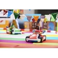 thumbnail image 4 of Nintendo Switch Console and Kart Holiday Combo: Nintendo Switch Lite Coral 32GB Console, Mario Kart Live: Home Circuit - Luigi Set, Mytrix 128GB MicroSD Card with Adapter, 4 of 8
