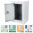 thumbnail image 1 of ORDDIART Power Junction Box Meter Box Iron White Safe Operation Hotel Installation 1Pcs, 1 of 5
