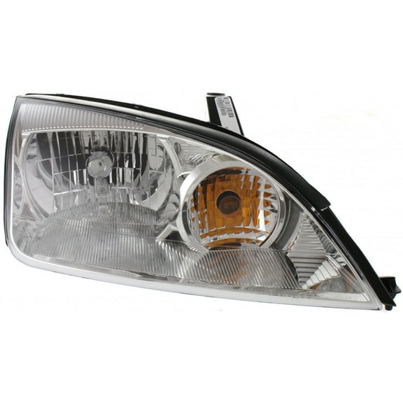 For Ford Focus Headlight Assembly 2005 2006 2007 Passenger Side FO2503210 | 7S4Z 13008 E