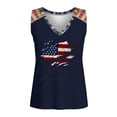 thumbnail image 2 of 250 Anniversary USA Shirt Women 1776-2026 Patriotic Flag Tank America 250th 4th of July Independence Freedom Shirts 250 Years Patriotic Tops Graphic Tees Band Tees Western Tops Cowgirl Shirt, 2 of 8