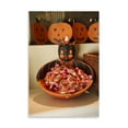 thumbnail image 2 of Gango Home Decor Halloween VI by Philip Clayton Thompson (Printed on Paper); One 24x36in Fine Art Paper Giclee Print, 2 of 4