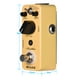 thumbnail image 4 of Pedal de efectos Acoustikar Simulador de guitarra acústica Pedal de efecto True Bypass con 3 modos (Piezo / Standard / Jumbo) MOOER  Pedal de efectos, 4 of 6