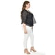 thumbnail image 2 of Ensamble tipo kimono con blusa básica Roman Fashion / Tallas Extras, 1892 (Negro) negro 40, 2 of 7