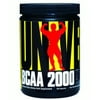 Universal Nutrition BCAA 2000 Capsules, 120 Ct
