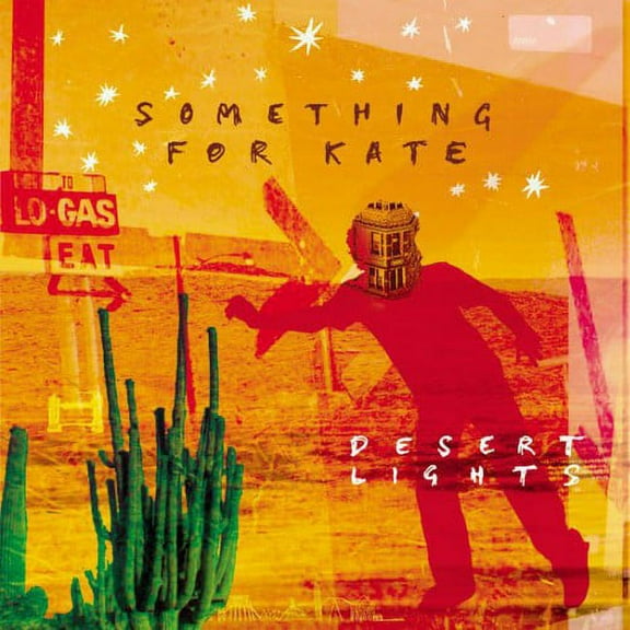 Something for Kate - Desert Lights - Music & Performance - CD