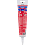 Tub and Tile Caulk White 5.5 Oz Henkel Consumer Adhesives Tub and Tile Caulk