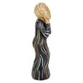 thumbnail image 4 of Design Toscano The Silent Scream Gothic Art Statue, 15 Inch, Medium, Polyresin, Full Color, 4 of 5