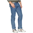 thumbnail image 6 of Levi's Mens 505 Regular Stonewash Stretch, 6 of 8