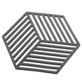 thumbnail image 1 of CAROOTU Hexagonale Table Isolation Multifonctionnel Résistant à la Chaleur Antidérapant Sous-Verres pour la Maison Cuisine Restaurant, 1 of 6