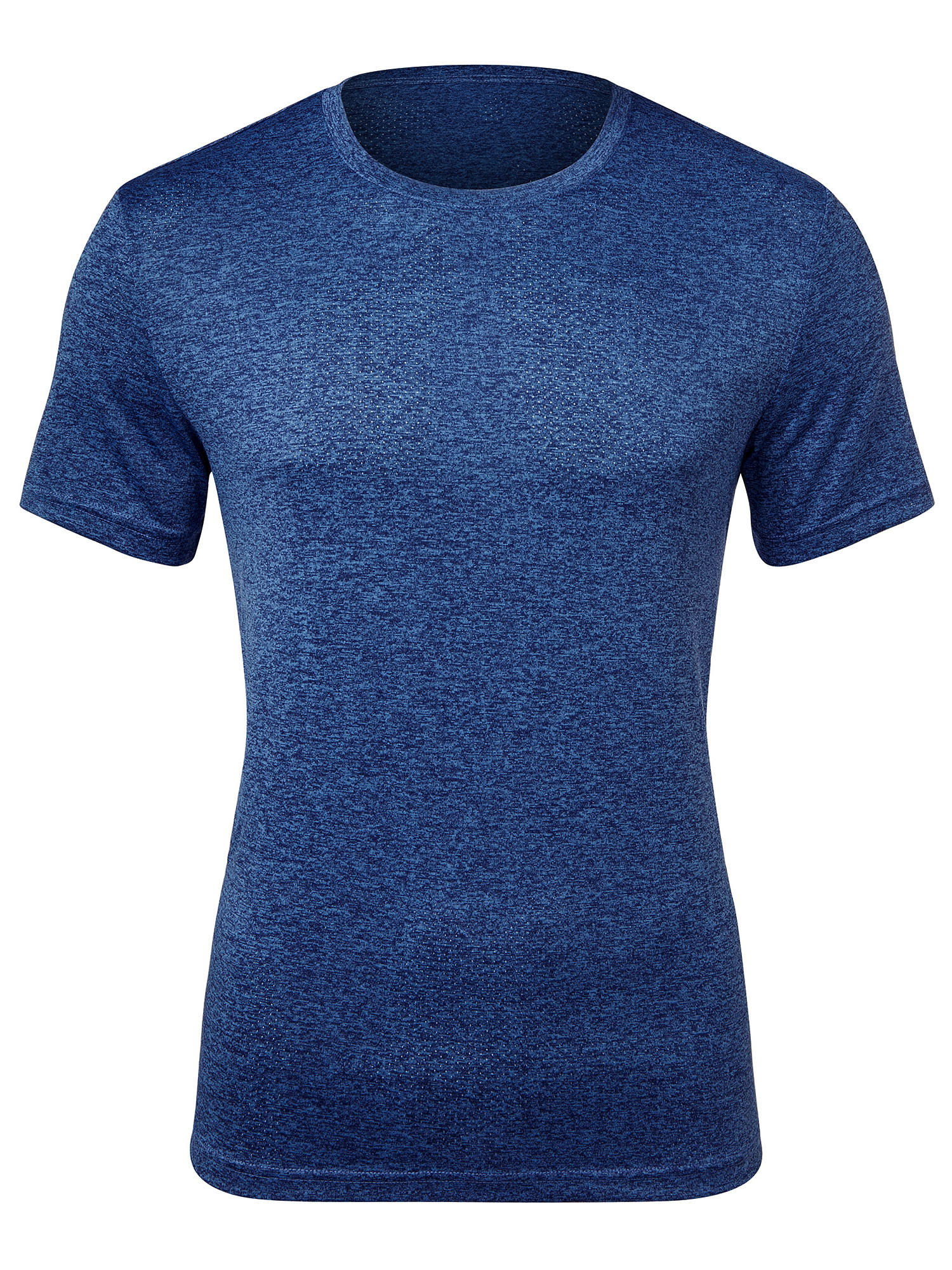 LELINTA Men's Short Sleeve Rashguard Mens Rashguard UPF 50+ Swimwear Swim Shirt Blue, 2XL - image 1 of 8