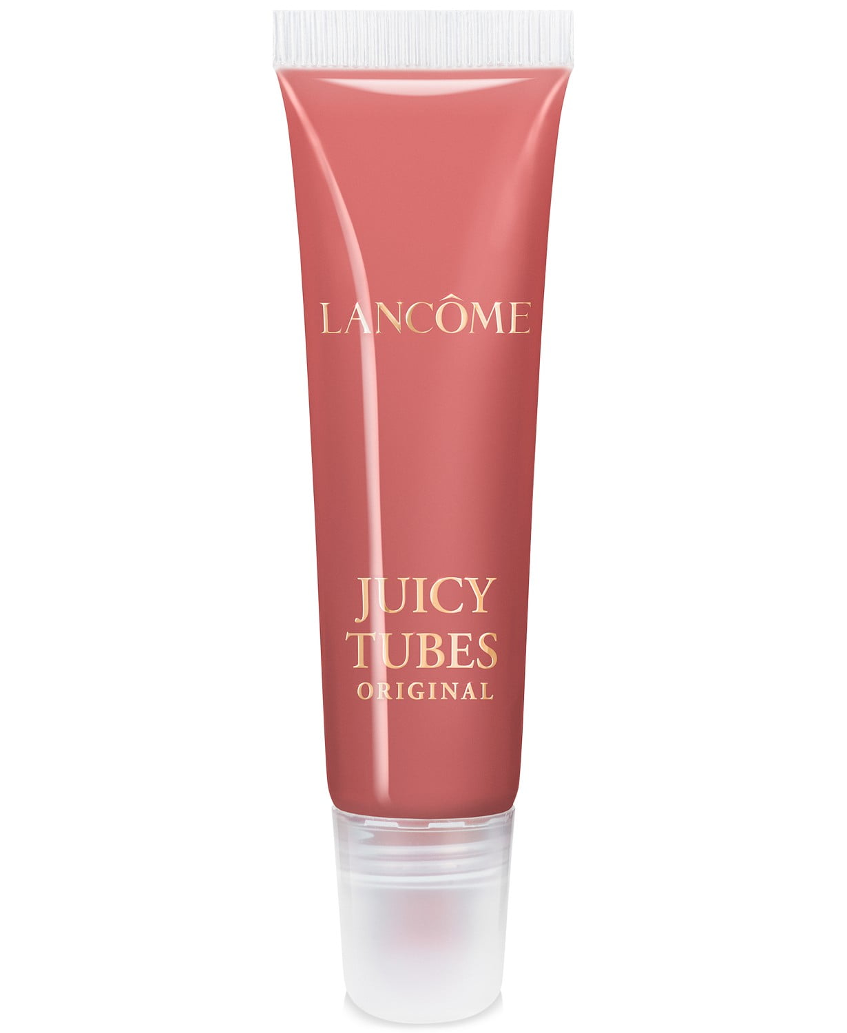 Juicy Tubes Original Lip Gloss, 08 Tickled Pink, 0.33 oz / 10