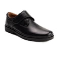 thumbnail image 2 of Zapato Claremont Style Declan Piel Borrego Negro Para Hombre, 2 of 5