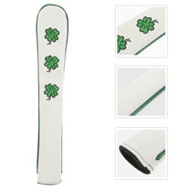 WASHWEPE Elegant Golf Cover Baseball Bat Cover Cylindrical 1Pcs