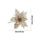 thumbnail image 3 of onlyliua Promoción de Temporada Magnolia con Purpurina Navideña Magnolia con Tallos Decoración para Árbol de Navidad Corona de Flores Decoración Navideña de Año Nuevo Regalo Festivo, 3 of 6