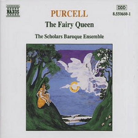 The Fairy Queen (Audiobook)